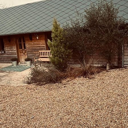 Villa Le loft Normand avec piscine chauffée Saint-Antonin-de-Sommaire Exterior foto